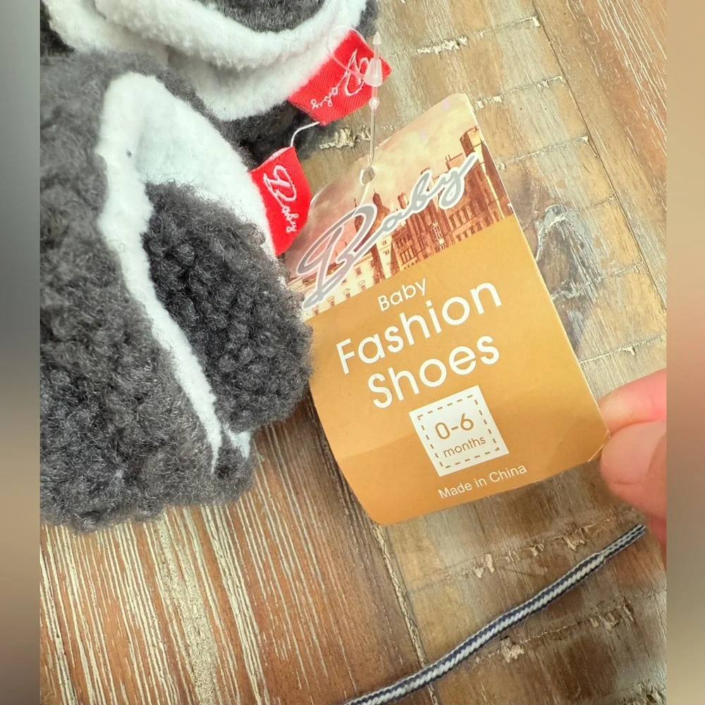 Baby infant fall winter shoes bundle